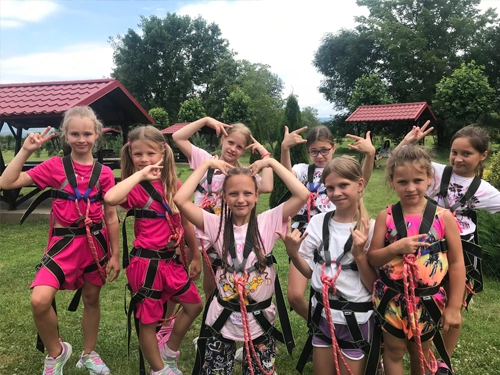 Illara camp photo