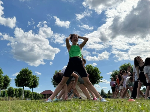 Illara camp photo