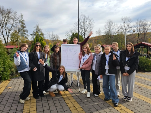 Illara camp photo