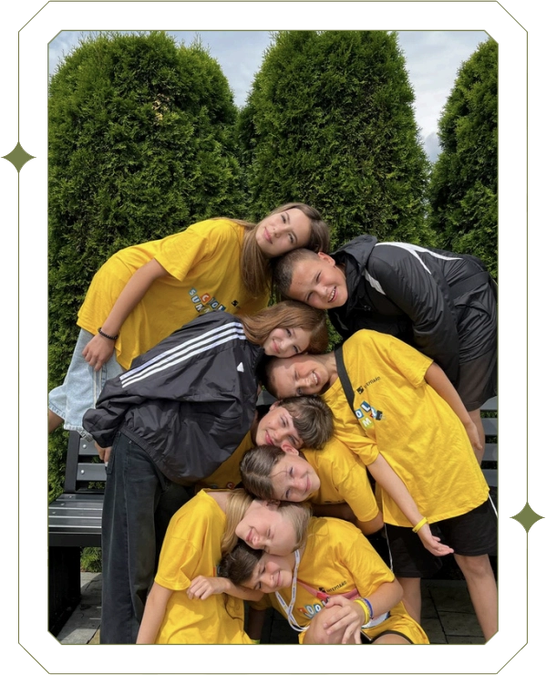 Illara camp family