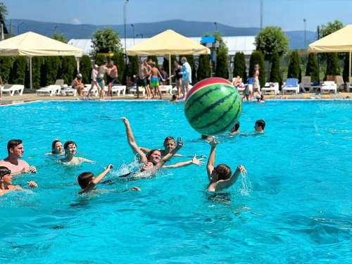 Illara camp photo